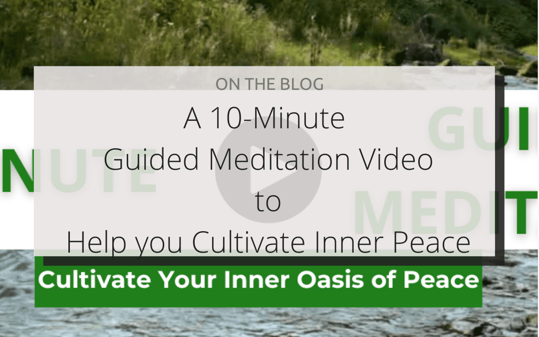 10-Minute Guided Meditation