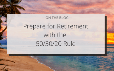 An easy rule to help you prepare for retirement